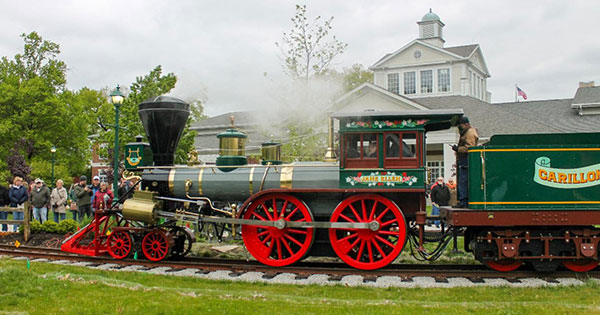 Carillon Park Rail Festival pulls into station this weekend