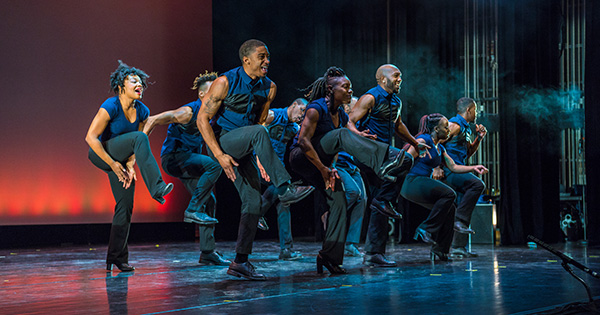 Dayton Live offering Step Afrika! 'virtual field trip' for students