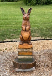 Trotwood Nature Play Area