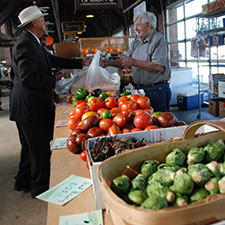 Market reopens indoors this Saturday