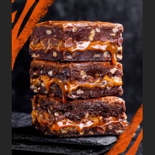 WHO DEY! Killer Brownie is now the Official Brownie of the Bengals