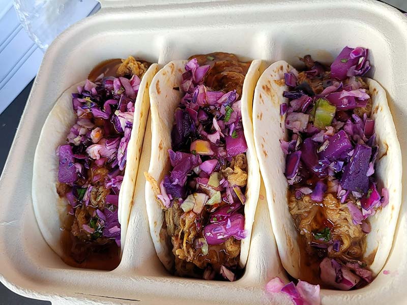 Smokin Inferno earned Peoples Choice for Best Taco
