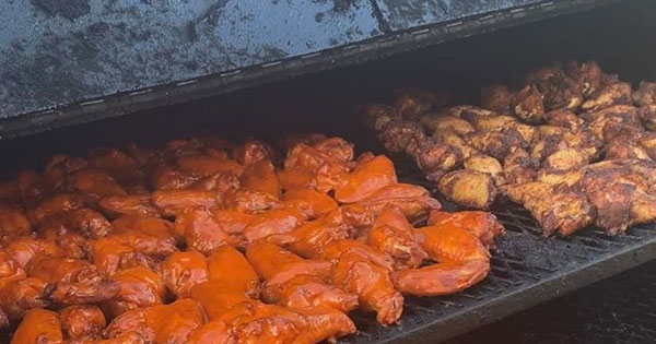 Best Wings in Dayton: Food trucks shake up Wing Fest!