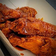 Hottest Wing - Nicks