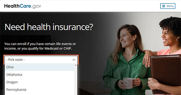 A record 477,793 Ohioans enrolled in Marketplace in 2024