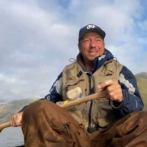 Feb. 10, 12:45 PM: Neal Moore