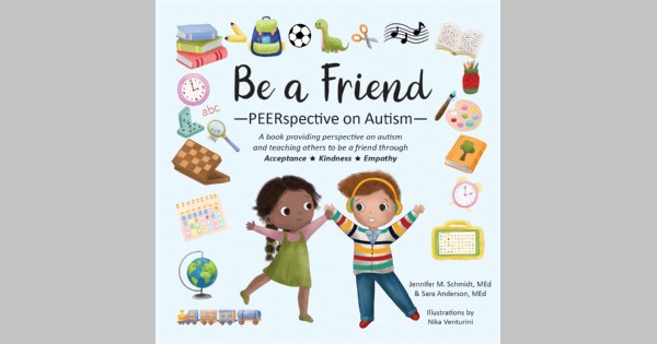 Local Authors Release Children's Book About Autism