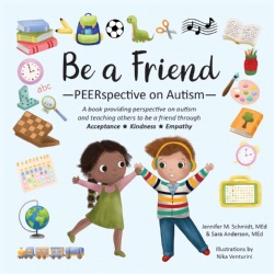 Local Authors Release Children's Book About Autism