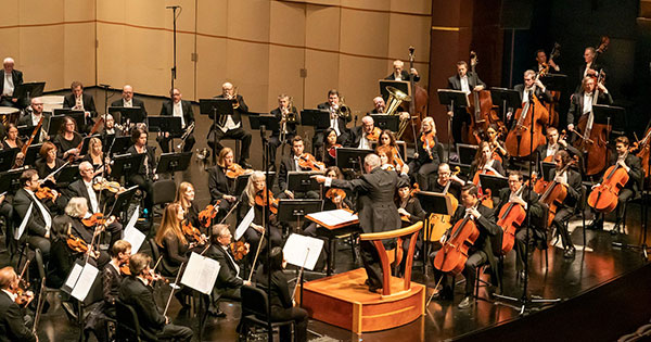 Dayton Performing Arts Alliance opens season with a salute to the heroes of the pandemic