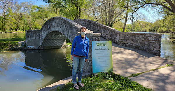 MetroParks announces new Mindfulness Walks