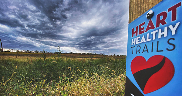 MetroParks introduces Heart Healthy Trails initiative