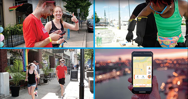 Registration now open to play in the Downtown Adventure