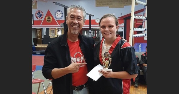 Tama Martial Arts Hosts Successful Kids Karate Tournament