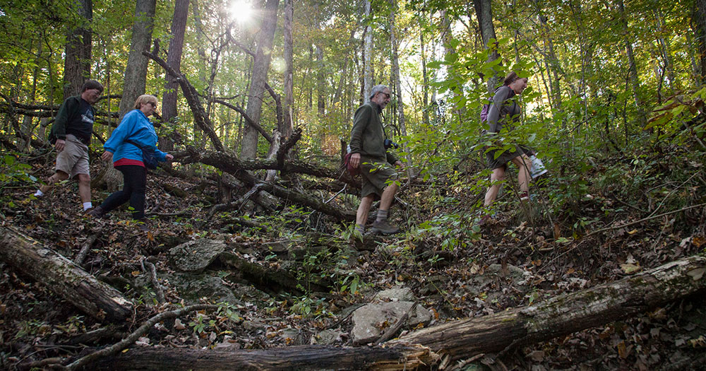 Time to Get Out & Hike