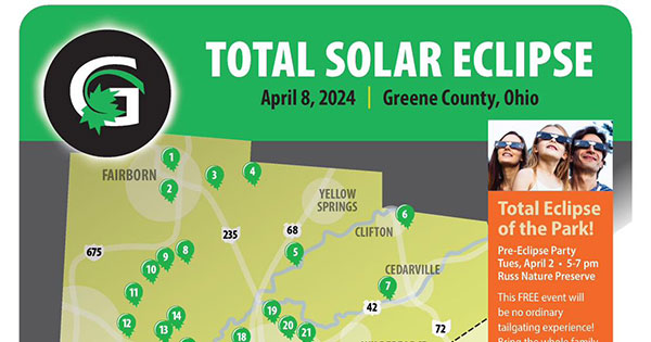 Total eclipse of the parks