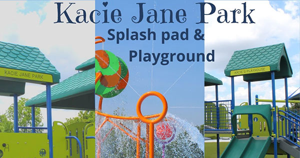 New Spash Pad & Playgrounds set to open in Springboro