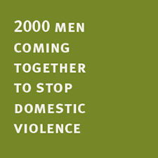 2000 Plus Men Against Domestic Violence