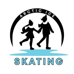 Arctic Ice skating