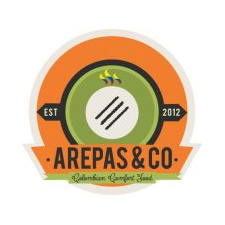 Enjoy Colombian Comfort Food - Arepas & Co Grand Opening @ 2nd Street Market