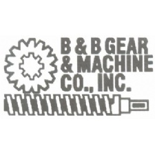B & B Gear and Machine, New Lebanon,Ohio