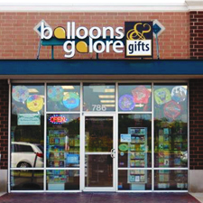 Balloons Galore & Gifts