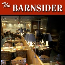 Thanksgiving at The Barnsider