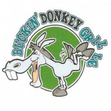 Buckin Donkey Grille