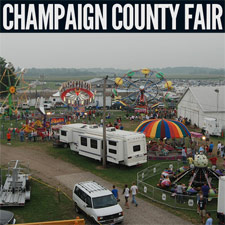 Champaign County Fairgrounds