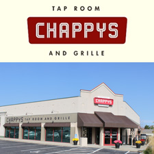 Chappys Taproom and Grill Restaurant Week Menu