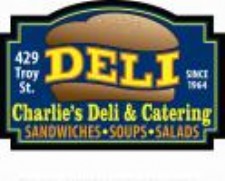 Charlie's Deli & Catering