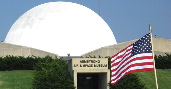 Armstrong Air & Space Museum