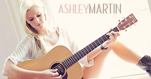 Ashley Martin