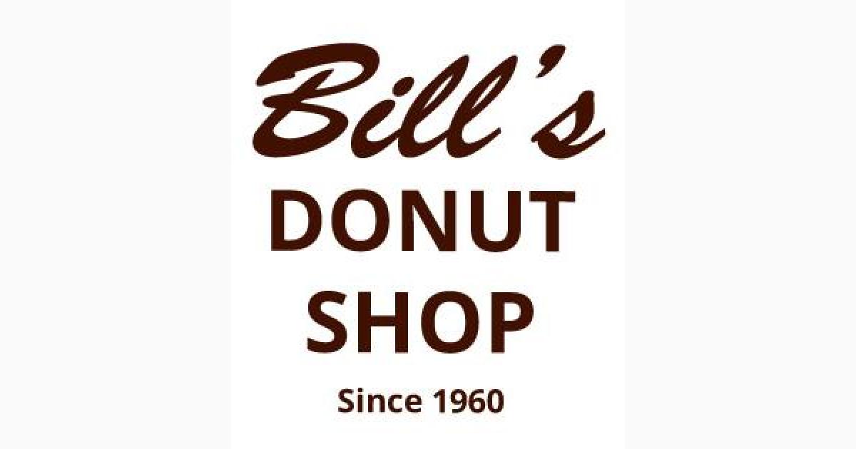 Bill's Donut Shop