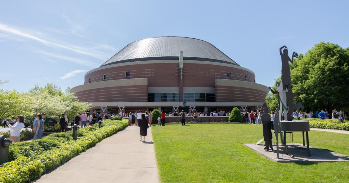 Clark State Performing Arts Center