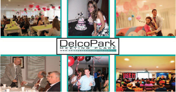 Delco Park Meeting Place