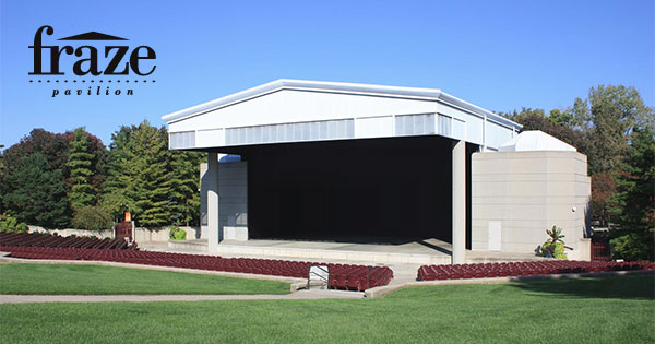 Fraze Pavilion