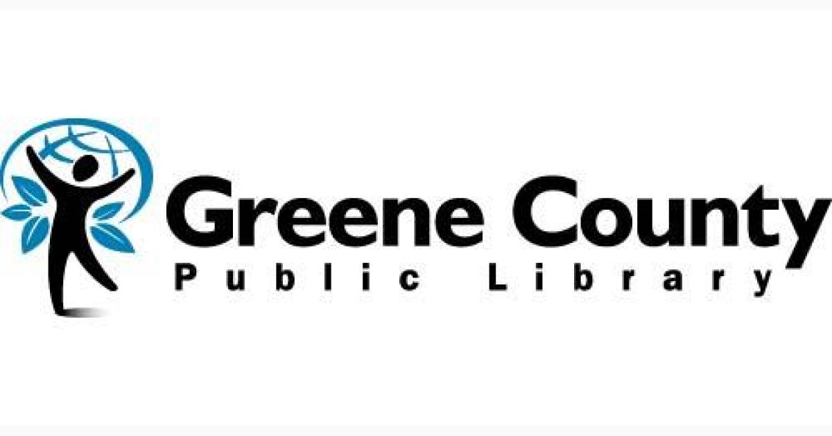 Greene County Public Library, Xenia,Ohio