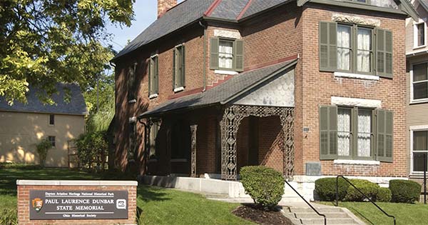 Paul Laurence Dunbar House