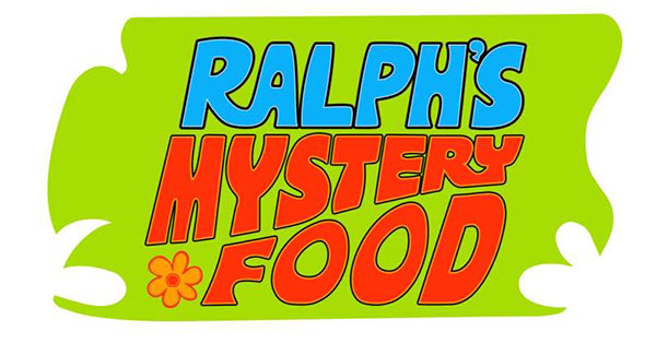 Ralph's Mystery Food