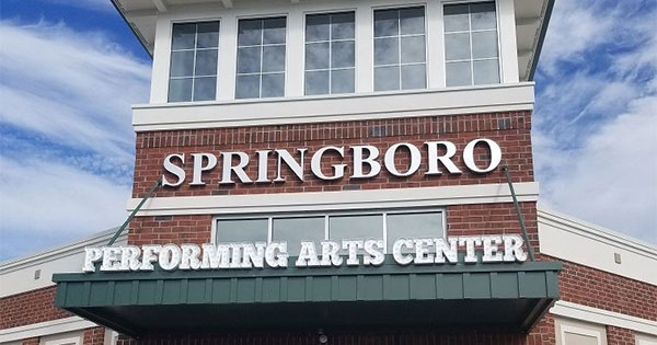 Springboro Performing Arts Center