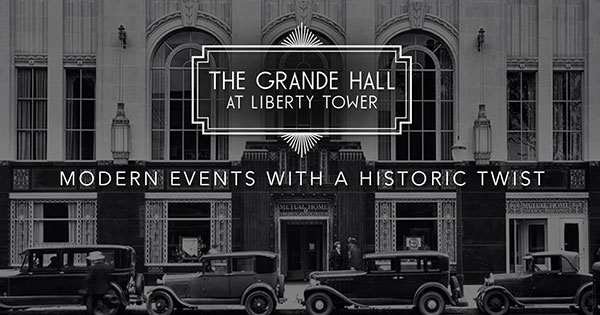 The Grande Hall at Liberty Tower