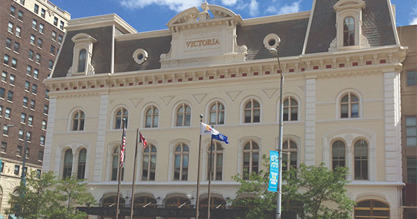 Victoria Theatre to get brand new roof after 32 years