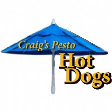 Craig's Pesto Dogs