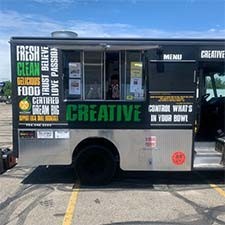 Creative Control Food Truck