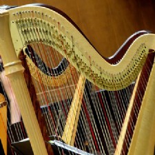 Dayton Area Harp Ensemble Harpin' Holidays Concerts