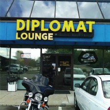 Diplomat Lounge