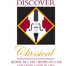 Discover Classical WDPR 88.1 & WDPG 89.9 FM