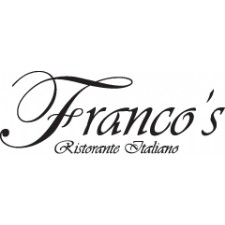 Franco’s Ristorante Italiano Restaurant Week Menu