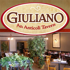 All you can eat pasta @ Giuliano