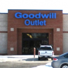 Goodwill Outlet Store